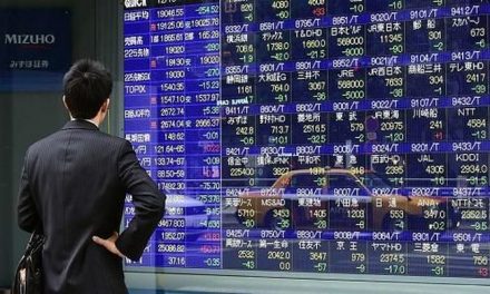 Investor Tunggu Pagu Utang AS, Bursa Asia Dibuka Bervariasi